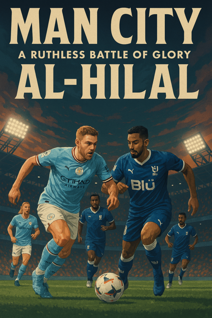 Man City vs Al-Hilal: A Ruthless Battle of Glory